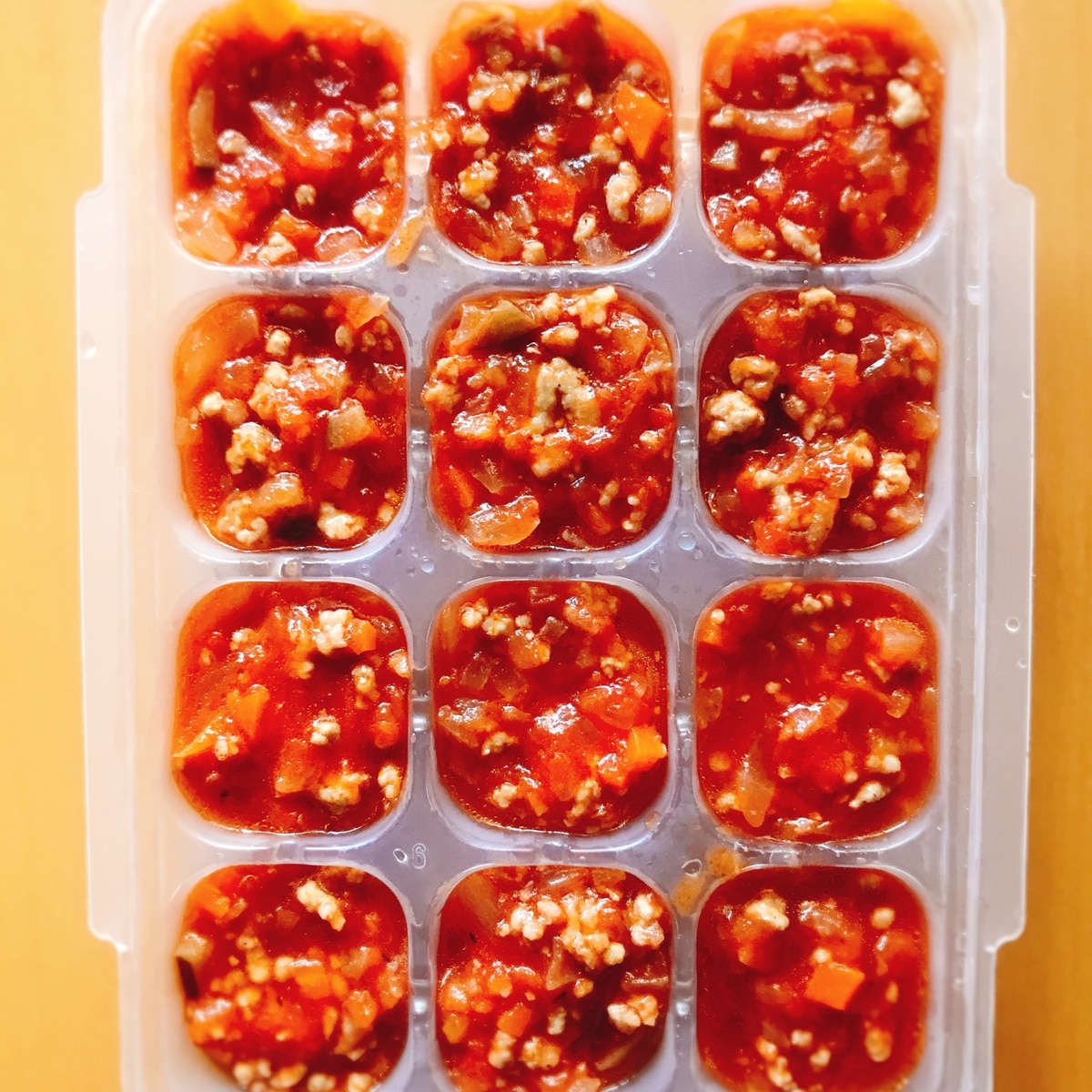 離乳食後期 大人用も一緒に作る ミートソース レシピ 作り方 By Cocopoteito 楽天レシピ 離乳食後期 大人用も一緒に作る ミートソース レシピ 作り方 By Cocopoteito 楽天レシピ